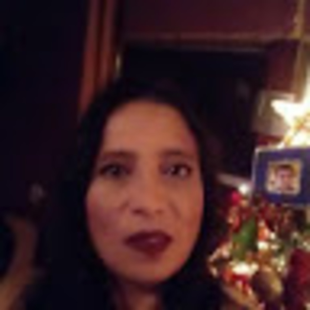 Meet your Posher, Rebecca